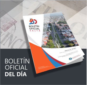 Boletín del día