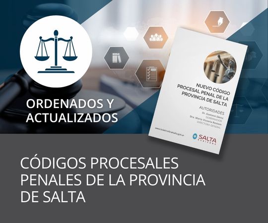 Código Procesal Penal
