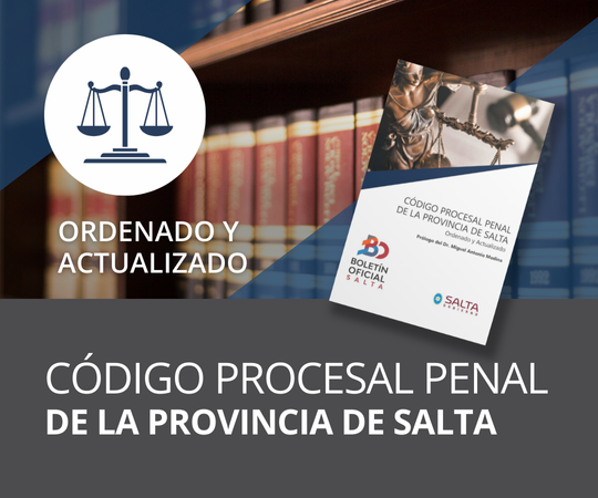 Código Procesal Penal