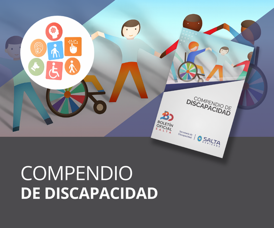 Compendio Discapacidad